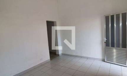 Casa para Aluguel - Sítio do Campo, 2 Quartos,  90 m² - Praia Grande