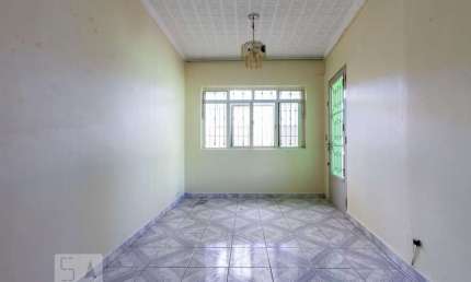 Casa para Aluguel - Ermelino Matarazzo, 2 Quartos,  70 m² - São Paulo