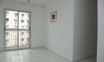 Apartamento para Aluguel - São Cristóvão, 2 Quartos,  48 m² - Rio de Janeiro