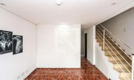 Casa / Sobrado em Condomínio para Aluguel - Sacomã, 3 Quartos,  75 m² - São Paulo