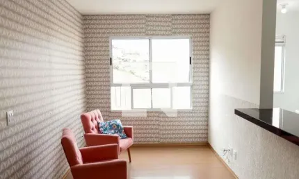 Apartamento para Aluguel - Novo Osasco, 2 Quartos,  55 m² - Osasco