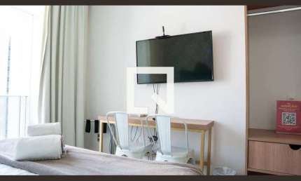 Cobertura para Aluguel - Centro, 1 Quarto,  25 m² - São Paulo