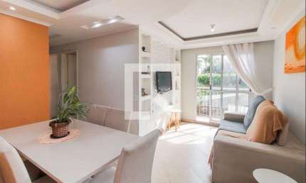 Apartamento para Aluguel - Cidade Patriarca, 3 Quartos,  60 m² - São Paulo