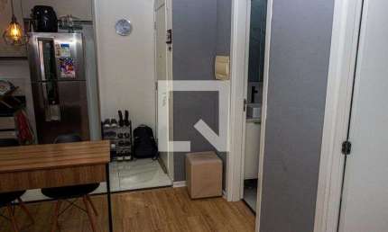 Apartamento para Aluguel - Jardim Marajoara , 2 Quartos,  36 m² - São Paulo
