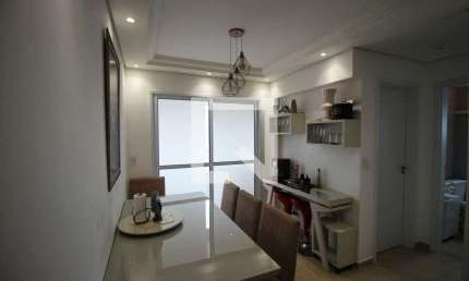Apartamento para Aluguel - Vila Barcelona, 2 Quartos,  55 m² - Sorocaba