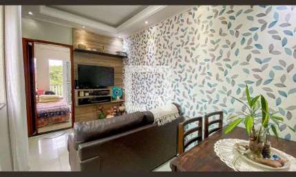 Cobertura para Aluguel - Vila América, 2 Quartos,  78 m² - Santo André