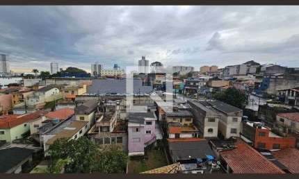 Apartamento para Aluguel - Jardim, 2 Quartos,  56 m² - Santo André