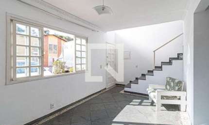 Casa para Aluguel - Santa Maria, 2 Quartos,  120 m² - Osasco