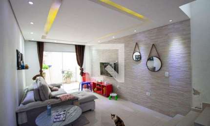 Casa para Aluguel - Itaquera, 2 Quartos,  100 m² - São Paulo
