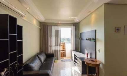 Apartamento para Aluguel - São Bernardo, 2 Quartos,  60 m² - Campinas