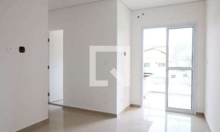 Apartamento para Aluguel - Jardim, 2 Quartos,  40 m² - Santo André