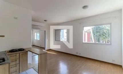 Kitnet / Stúdio para Aluguel - Campos Elíseos, 1 Quarto,  28 m² - São Paulo