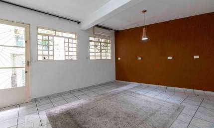 Casa para Aluguel - Jardim Nossa Senhora do Carmo, 3 Quartos,  120 m² - São Paulo