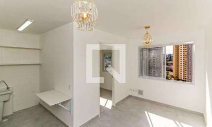 Apartamento para Aluguel - Água Fria, 2 Quartos,  35 m² - São Paulo