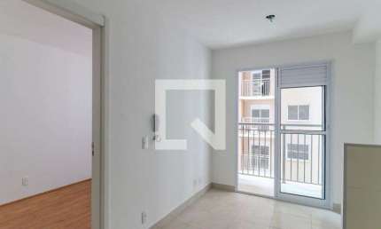 Apartamento para Aluguel - Chácara Santo Antonio, 1 Quarto,  28 m² - São Paulo