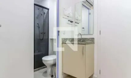 Apartamento para Aluguel - Consolação, 1 Quarto,  25 m² - São Paulo