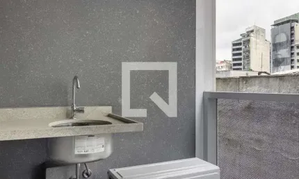 Apartamento para Aluguel - Consolação, 1 Quarto,  25 m² - São Paulo