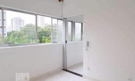 Apartamento para Aluguel - Santa Cecília, 1 Quarto,  39 m² - São Paulo