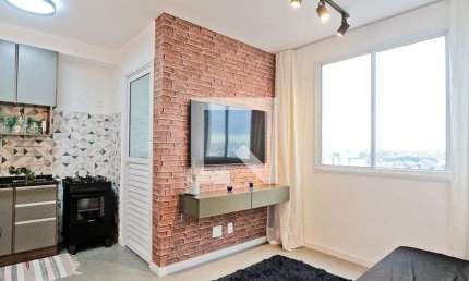 Apartamento para Aluguel - Freguesia do Ó, 2 Quartos,  38 m² - São Paulo