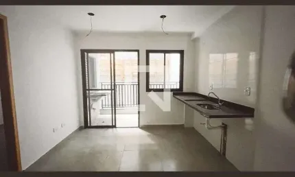 Apartamento para aluguel - água fria, 1 quarto,  43 m² - são paulo