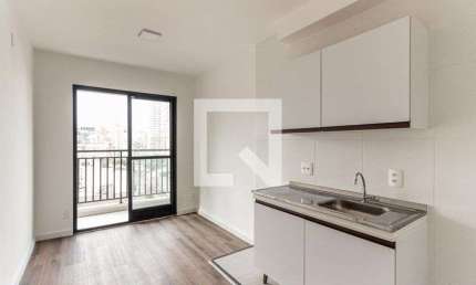 Apartamento para Aluguel - Campos Elíseos, 1 Quarto,  30 m² - São Paulo