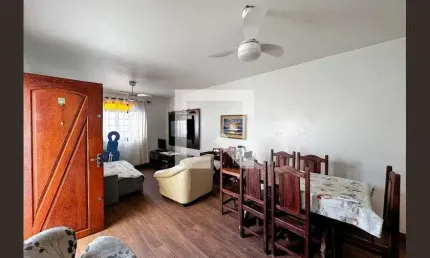Casa para Aluguel - Jardim Sao Luis, 3 Quartos,  120 m² - São Paulo