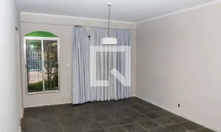 Casa para Aluguel - Jardim Marajoara , 4 Quartos,  180 m² - São Paulo