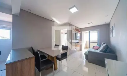 Apartamento para Aluguel - Vila América, 2 Quartos,  53 m² - Santo André