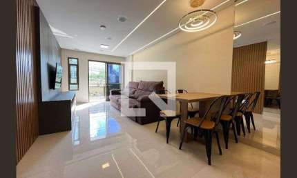 Apartamento para Aluguel - Chácara Inglesa, 3 Quartos,  98 m² - São Paulo