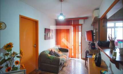Apartamento para Aluguel - Jardim Lindóia, 1 Quarto,  40 m² - Porto Alegre