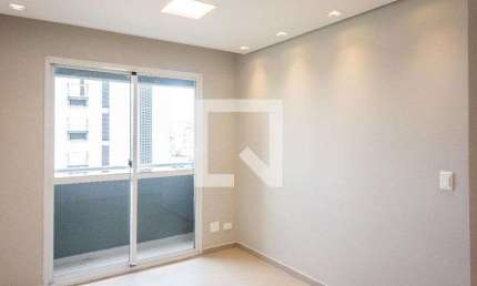 Apartamento para Aluguel - Tatuapé, 1 Quarto,  38 m² - São Paulo