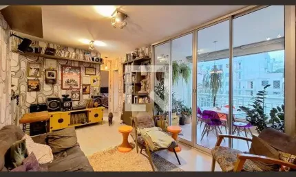 Apartamento para Aluguel - Vila Pompéia, 2 Quartos,  68 m² - São Paulo