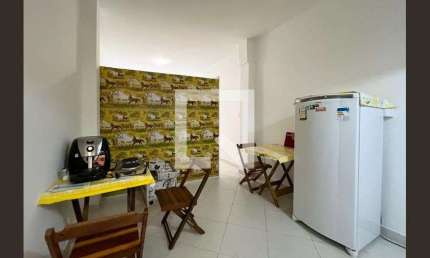 Kitnet / Stúdio para Aluguel - Leblon, 1 Quarto,  28 m² - Rio de Janeiro