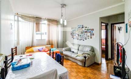 Apartamento para Aluguel - Santo Amaro , 2 Quartos,  90 m² - São Paulo