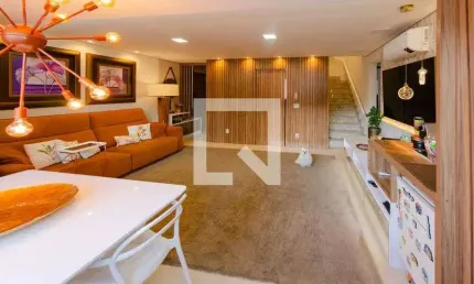 Cobertura para Aluguel - Buritis, 4 Quartos,  193 m² - Belo Horizonte