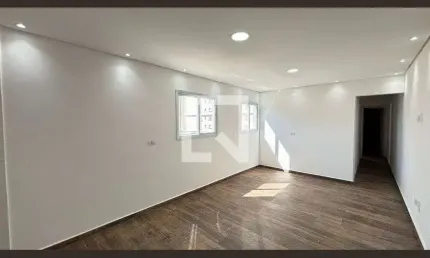 Apartamento para Aluguel - Campestre, 2 Quartos,  60 m² - Santo André