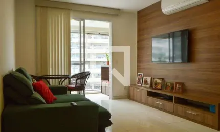 Apartamento para Aluguel - Jacarepaguá, 1 Quarto,  63 m² - Rio de Janeiro