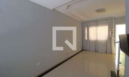 Casa para Aluguel - Vila Campo Grande, 3 Quartos,  92 m² - São Paulo