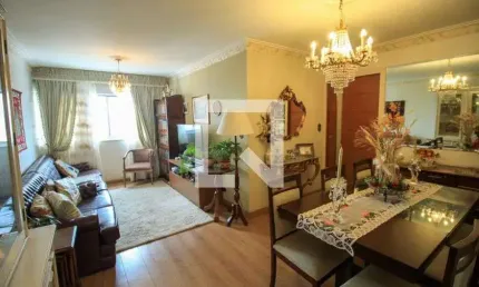 Apartamento para Aluguel - Mooca, 3 Quartos,  80 m² - São Paulo