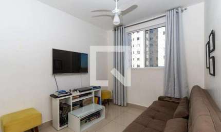 Apartamento para Aluguel - Planalto, 2 Quartos,  70 m² - Belo Horizonte