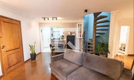 Cobertura para Aluguel - Vila Mariana, 3 Quartos,  146 m² - São Paulo