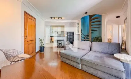 Cobertura para Aluguel - Vila Mariana, 3 Quartos,  146 m² - São Paulo