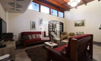 Casa para Aluguel - Sapopemba, 3 Quartos,  446 m² - São Paulo