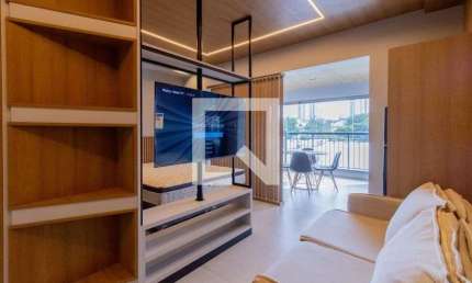 Kitnet / Stúdio para Aluguel - Vila Miriam, 1 Quarto,  38 m² - Guarulhos