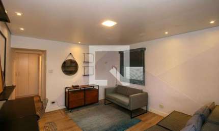 Apartamento para Aluguel - Jardim Paulista, 1 Quarto,  31 m² - São Paulo