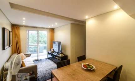 Apartamento para Aluguel - Jardim Anália Franco, 2 Quartos,  56 m² - São Paulo