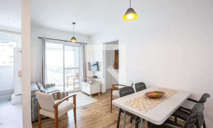 Apartamento para Aluguel - Água Branca, 2 Quartos,  51 m² - São Paulo