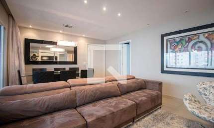 Apartamento para Aluguel - Brooklin, 4 Quartos,  146 m² - São Paulo