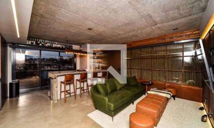Apartamento para Aluguel - Boa Vista, 1 Quarto,  70 m² - Porto Alegre