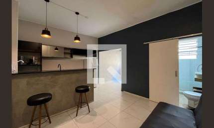 Kitnet / Stúdio para Aluguel - Leme, 1 Quarto,  35 m² - Rio de Janeiro
